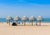 易佰酒店系易佰良品酒店荣成高铁店，带你体验海的浪漫