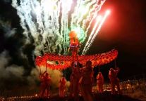 今日立春，快加入武功山醒春闹元宵派对吧~