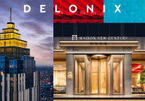 德胧集团位列全球酒店集团第16位