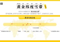 “黄金纬度”雪场迎集中开板季，住宿预订量环比增长超八成