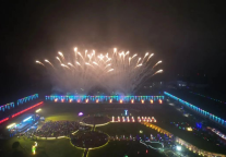 大学生电音节武功山站 | 带你蹦掉春天的“焦绿”