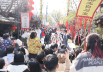 更更更火了！明月山人气持续火爆，优质服务不打烊！