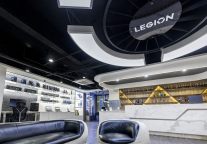 电竞酒店组成新CP，踏出未来第一步