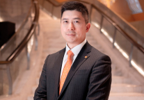 孙敬华先生出任广州南丰朗豪酒店总经理