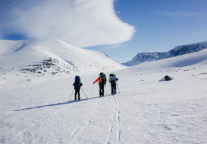 北京冰雪主题民宿预订量增长7倍