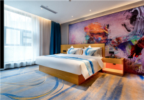 【新店启航】途客中国酒店系途客中国Hotel济南长清大舜店亮相泉城