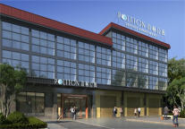 青年新锐铂顿公寓1.0首发——惠州机场店年底面世