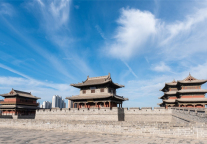 享山水之乐，赏“塞上江南”，住这家格林豪泰酒店