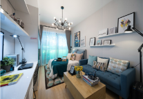 碧家国际社区广州人和店成为广州首批“湾区青年服务站”