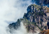 五月遇见武功山 一起漫步“云端”