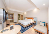 “即兴度假”出游方式激活中档品牌，宜尚酒店节后喜提亮眼业绩