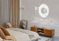 坚果智慧墙：突破空间束缚、赋予酒店温暖体验