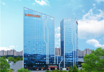 佛山，有生生不息的陶都圣火，也有格调优雅的格林东方酒店