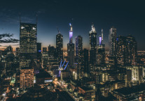 Nobu和Aldar宣布计划在阿布扎比创建Nobu酒店