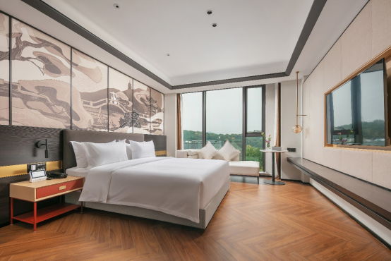 3月业绩持续上涨，ZMAX HOTELS再战天津签约新项目
