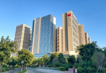 格林东方酒店，精致高端的的城市会客厅