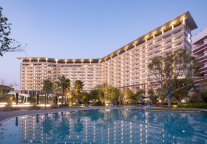 华南又添开元名都，稳占北海银滩高端度假酒店C位