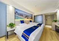 女神下凡 旅途启程