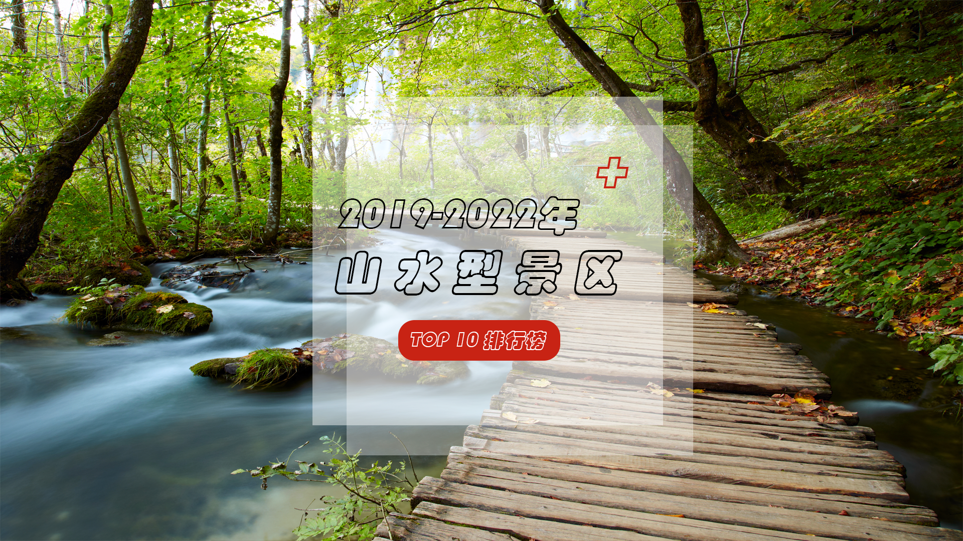 2019-2022年山水景点TOP10排行榜，一眼看尽华中风采！