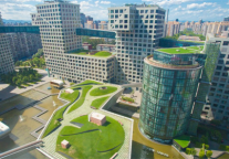 未来居科技酒店智能化解决方案落地Hotel MoMc北京蔓兰酒店