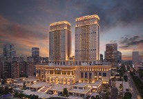 万豪旅享家为佛山呈献独特的旅居体验 佛山万豪酒店及佛山万怡酒店正式揭幕