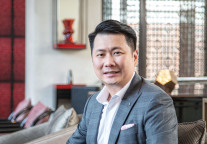 陈伟雄出任北京金融街丽思卡尔顿酒店总经理