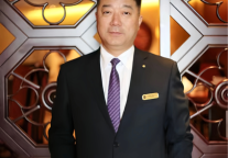 李朝旭先生担任宁德富力万达嘉华酒店总经理