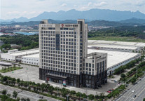 智能环保的东方城市会客厅——格林东方酒店