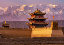 甘肃庆阳环县环江大道格林东方酒店，助您相识这座小城