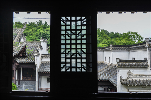 摄图网_500692508_合肥市区的徽园（企业商用）.jpg