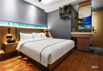 易佰酒店上海新国际博览中心世博园店，理想商务下榻之所