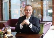 Mr. Reto Borer出任太仓玛丽蒂姆酒店&会议中心总经理