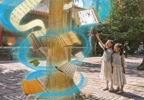 三孔景区智慧研学项目荣获山东省数字文化创新创业大赛优秀奖