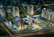 碧桂园文商旅常州再获项目，碧乐轩酒店公寓2023年初开业