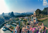 铂顿国际公寓签约奥园巧克力王国 首次进驻主题IP度假区