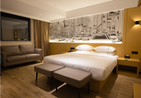 城市便捷酒店广西河池再开业，继续下沉市场