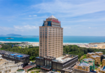 雅阁酒店集团|下榻平潭雅阁度假酒店，边看汽车越野赛边海滨度假