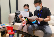 建方长租暖心租房 | 她家让所有应届生都羡慕！