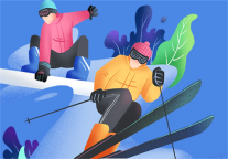 雅阁酒店集团|贵州酒店集团雅阁大酒店，尽情畅享滑雪季