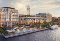 半岛酒店集团旗下两家酒店预计明年开业