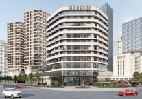 格林东方酒店，沉静浪漫