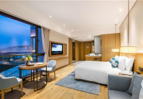 雅阁璞邸品牌轻标准，高端酒店换牌抢占新市场