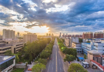 易佰酒店系易佰良品高碑火车站北库小镇店，助您尽兴游玩特色小城