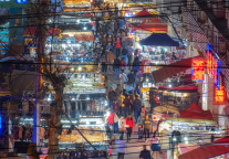 住义乌国际商贸城格林东方酒店，感受世界第一大市场