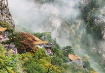 本溪市：穿汉服可免费游铁刹山景区