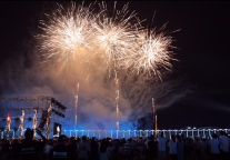 实力“出圈”！萍乡武功山景区——夏日消暑必选之地