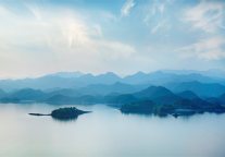 易佰酒店系易佰良品酒店千岛湖店，共启山水之美