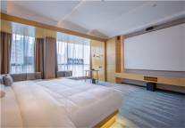 途客中国HOTEL(宜昌万达广场店)，您的出行选择