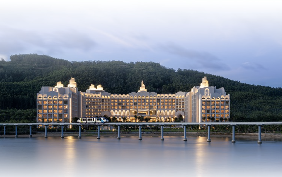 省酒餐协热烈祝贺海南富力海洋欢乐世界度假区凯悦酒店正式开业！