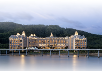 省酒餐协热烈祝贺海南富力海洋欢乐世界度假区凯悦酒店正式开业！